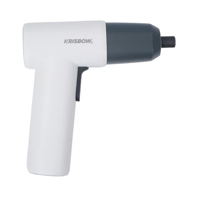 Gambar Krisbow Obeng Cordless P-3.6V Ircs364 - Putih