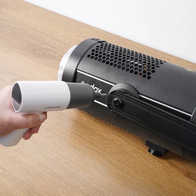 Gambar Krisbow Obeng Cordless P-3.6V Ircs364 - Putih