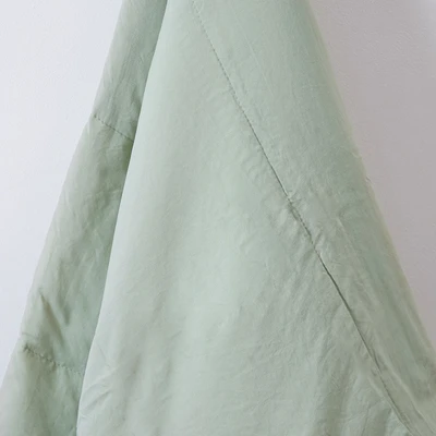 Gambar Sleeplite 150x200 cm Selimut Microfiber Cloudy - Hijau
