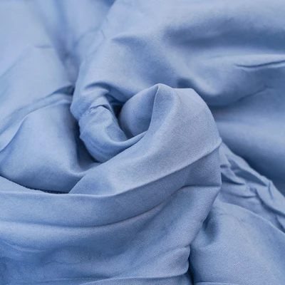 Gambar Sleeplite 150x200 cm Selimut Microfiber Cloudy - Biru