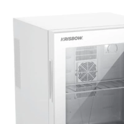 Gambar Krisbow 30 Liter Lemari Pendingin Thermo Electric - Putih