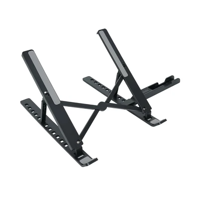 Gambar Odi Laptop Stand Plastik Portable - Hitam