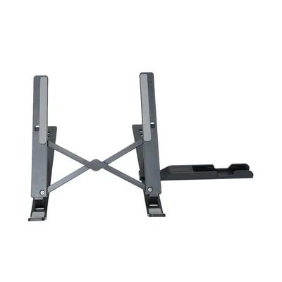 Gambar Odi Laptop Stand Plastik Portable - Hitam