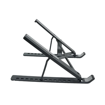 Gambar Odi Laptop Stand Plastik Portable - Hitam