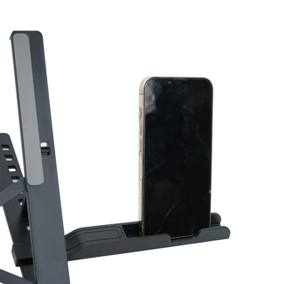 Gambar Odi Laptop Stand Plastik Portable - Hitam