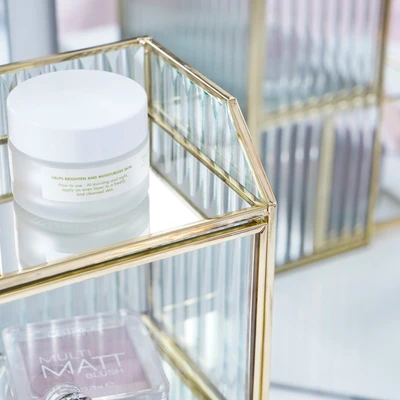 Gambar Informa Linea Organizer Kosmetik Dengan 2 Laci