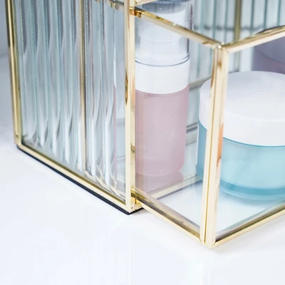 Gambar Informa Linea Organizer Kosmetik Dengan 2 Laci