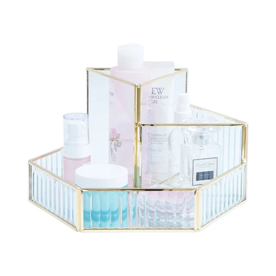 Gambar Informa Linea Organizer Kosmetik Putar 1 Tingkat