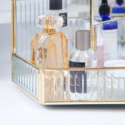 Gambar Informa Linea Organizer Kosmetik Putar 1 Tingkat