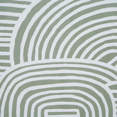 Gambar Informa Hiasan Dinding Kanvas Print Abstract 40x50 cm Set 3 Pcs V1 - Mix