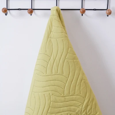 Gambar Sleeplite 150x200 cm Selimut Ultrasonic Solid - Hijau Lime