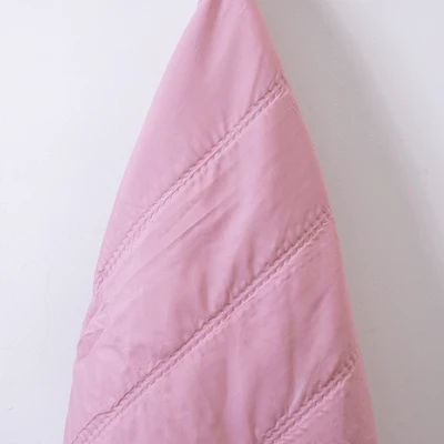 Gambar Sleeplite 150x200 cm Selimut Ultrasonic Solid - Pink