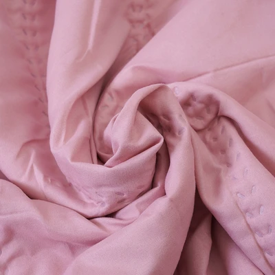 Gambar Sleeplite 150x200 cm Selimut Ultrasonic Solid - Pink
