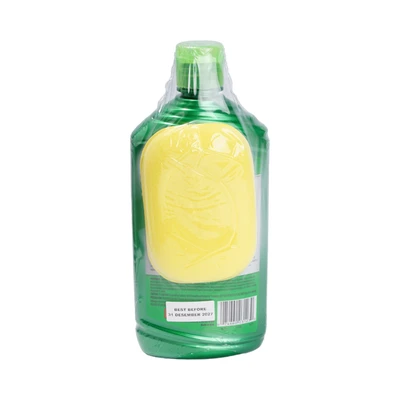 Gambar Turtle Wax 473 Ml Super Hard Shell Liquid Wax T-50808