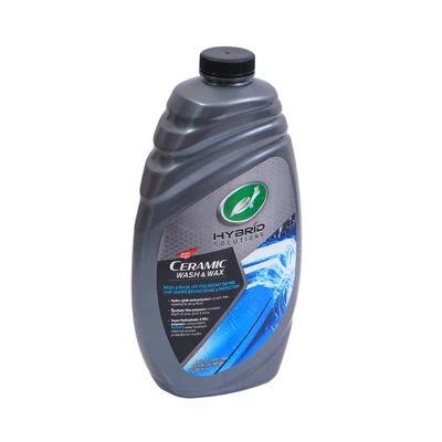 Gambar Turtle Wax Sampo Mobil Hybrid Ceramic Wash & Wax T-53411
