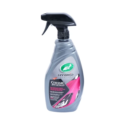 Gambar Turtle Wax Spray Hybrid Ceramic 3 In 1 Detailer T-53413
