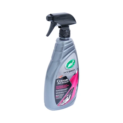 Gambar Turtle Wax Spray Hybrid Ceramic 3 In 1 Detailer T-53413