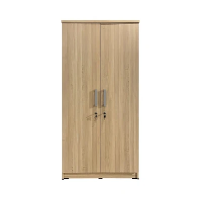 Gambar Informa Rana Lemari Pakaian 2 Pintu - Cokelat Maple