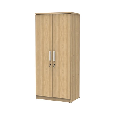 Gambar Informa Rana Lemari Pakaian 2 Pintu - Cokelat Maple