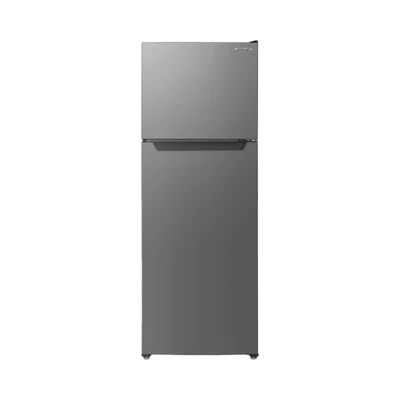 Gambar Modena Kulkas 2 Pintu 269 Liter RF2650TGDS - Abu-Abu Metalik