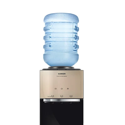 Gambar Sanken Dispenser Air Duo Galon HWD-Z1000