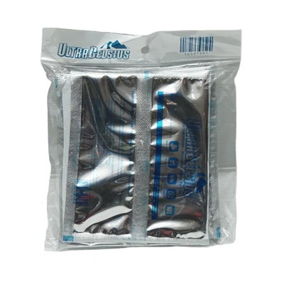 Gambar Ultra Celcius Ice Gel Pendingin Dry Sheets 24 Cells