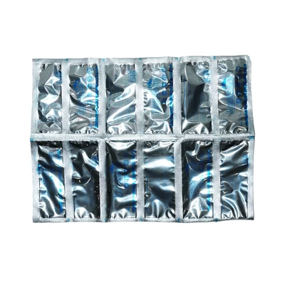 Gambar Ultra Celcius Ice Gel Pendingin Dry Sheets 24 Cells