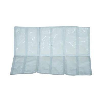 Gambar Ultra Celcius Ice Gel Pendingin Dry Sheets 24 Cells