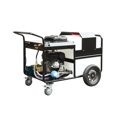 Gambar Krisbow High Pressure Cleaner 248 Bar FPHPD248T - Hitam