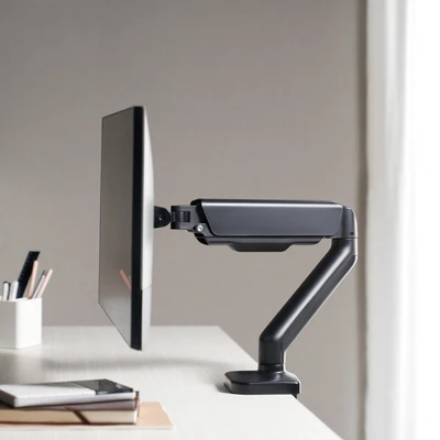 Gambar Krisbow Bracket Monitor LED LCD 17-32 Inch - Hitam