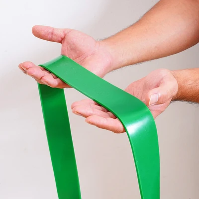 Gambar Ataru 4.5 Cm Long Resistance Band - Hijau