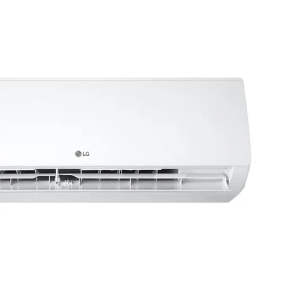 Gambar [Gratis Instalasi] LG Air Conditioner Inverter Standard 2 PK H18TN4 - Putih