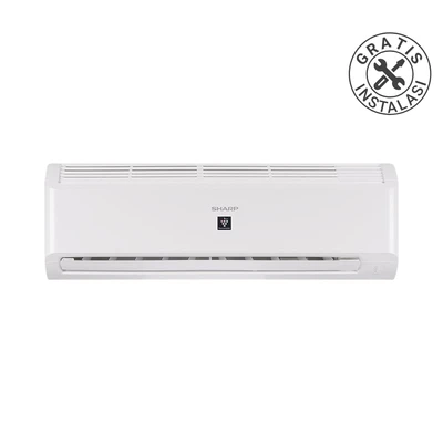 Gambar [Gratis Instalasi] Sharp Air Conditioner 3/4 PK AH/AU-AP7BMY