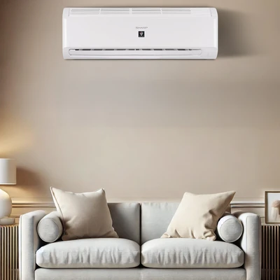 Gambar [Gratis Instalasi] Sharp Air Conditioner 3/4 PK AH/AU-AP7BMY
