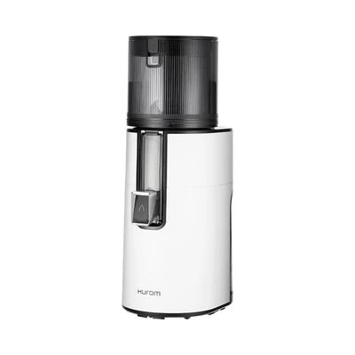 Gambar Hurom Slow Juicer Matte H400-bec05ww - Putih Warm