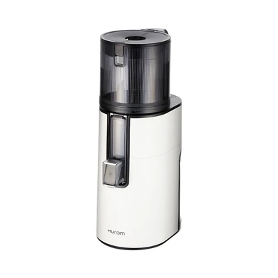 Gambar Hurom Slow Juicer Matte H400-bec05ww - Putih Warm