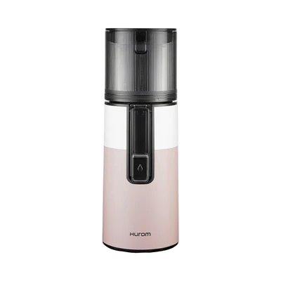 Gambar Hurom Slow Juicer H400-bec05wwdp - Putih/pink