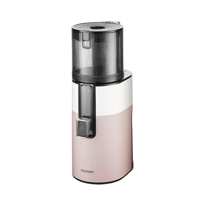 Gambar Hurom Slow Juicer H400-bec05wwdp - Putih/pink