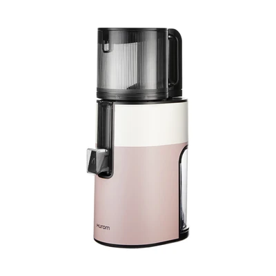 Gambar Hurom Slow Juicer H400-bec05wwdp - Putih/pink