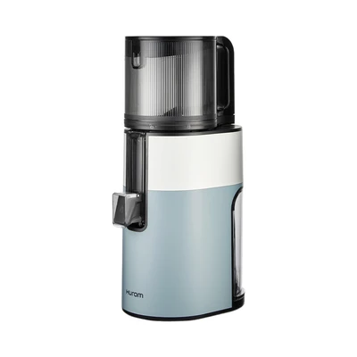 Gambar Hurom Slow Juicer H400-bec05wwdp - Putih/biru