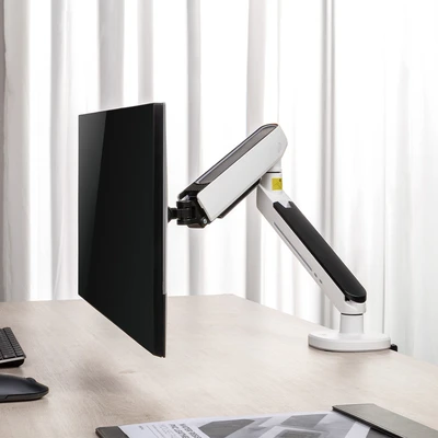 Gambar Krisbow Bracket Monitor LED LCD 27-45 Inch RGB - Putih