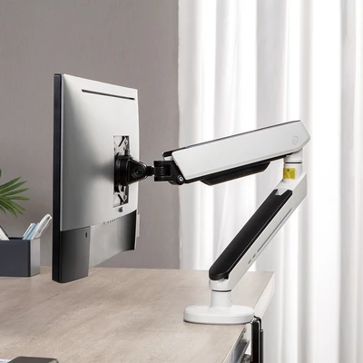 Gambar Krisbow Bracket Monitor LED LCD 27-45 Inch RGB - Putih