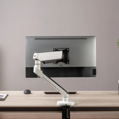 Gambar Krisbow Bracket Monitor LED LCD 27-45 Inch RGB - Putih