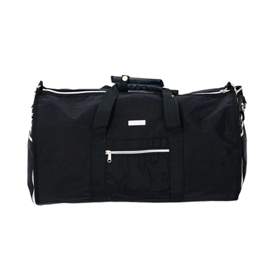 Gambar Passport Tas Duffle Spencer Suit - Hitam