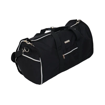 Gambar Passport Tas Duffle Spencer Suit - Hitam