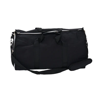 Gambar Passport Tas Duffle Spencer Suit - Hitam