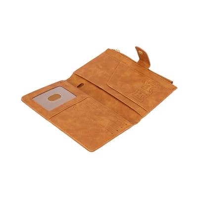 Gambar Passport Dompet Paspor Multifungsi - Cokelat