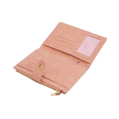 Gambar Passport Dompet Paspor Multifungsi - Pink