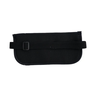 Gambar Passport Tas Pinggang Dengan Rfid Block Protection - Hitam