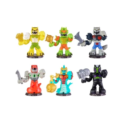 Gambar Akedo Playset Beast Strike Single S5 W1 15208 Random